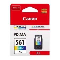 Canon CL-561XL High Capacity CMY Colour Cartridge. Canon CL-561XL High Capacity CMY Colour Cartridge.