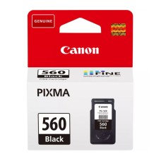 Canon PG-560 Standard Capacity Black Cartridge. Canon PG-560 Standard Capacity Black Cartridge.