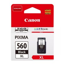 Canon PG-560XL High Capacity Black Cartridge. Canon PG-560XL High Capacity Black Cartridge.