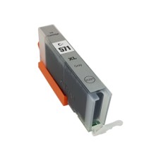 Compatible Cartridge for Canon CLI-571 High Capacity Grey Ink Cartridge. Compatible Cartridge for Canon CLI-571 High Capacity Grey Ink Cartridge.