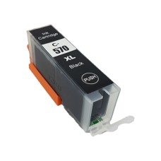 Compatible Cartridge for Canon PGI-570 High Capacity Black Ink Cartridge. Compatible Cartridge for Canon PGI-570 High Capacity Black Ink Cartridge.