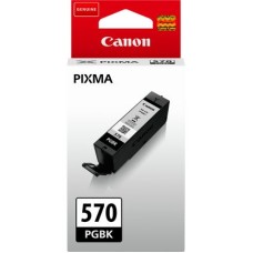 Genuine Cartridge for Canon PGI-570 Black Ink Cartridge. Genuine Cartridge for Canon PGI-570 Black Ink Cartridge.