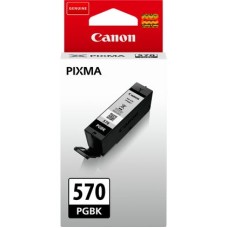 Genuine Cartridge for Canon PGI-570 Black Ink Cartridge.