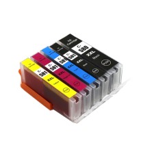 A Set of 5 Compatible Ink Cartridges to replace Canon PGI-580, CLI-581 series Ink Cartridges.. A Set of 5 Compatible Ink Cartridges to replace Canon PGI-580, CLI-581 series Ink Cartridges..
