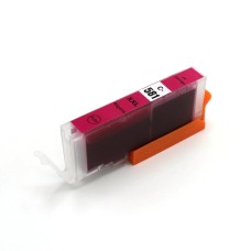 Compatible Cartridge for Canon CLI-581 Magenta Ink Cartridge. Compatible Cartridge for Canon CLI-581 Magenta Ink Cartridge.