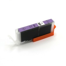 Compatible Cartridge for Canon CLI-581 Photo Blue Ink Cartridge. Compatible Cartridge for Canon CLI-581 Photo Blue Ink Cartridge.