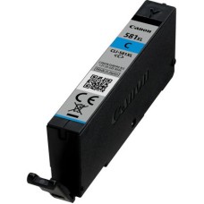 Genuine Cartridge for Canon CLI-581 XL High Capacity Cyan Ink Cartridge. Genuine Cartridge for Canon CLI-581 XL High Capacity Cyan Ink Cartridge.