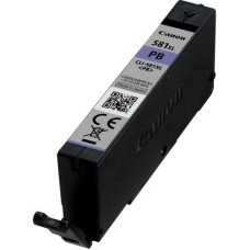 Genuine Cartridge for Canon CLI-581 XL High Capacity Photo Blue Ink Cartridge. Genuine Cartridge for Canon CLI-581 XL High Capacity Photo Blue Ink Cartridge.