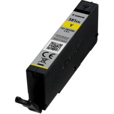 Genuine Cartridge for Canon CLI-581 XXL High Capacity Yellow Ink Cartridge. Genuine Cartridge for Canon CLI-581 XXL High Capacity Yellow Ink Cartridge.