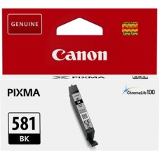Genuine Cartridge for Canon CLI-581 Photo Black Ink Cartridge.