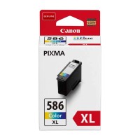 Canon CL-586XL High Capacity CMY Colour Cartridge.
