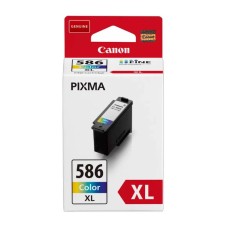 Canon CL-586XL High Capacity CMY Colour Cartridge. Canon CL-586XL High Capacity CMY Colour Cartridge.