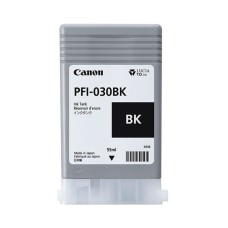 Genuine Cartridge for Canon PFI-030BK Black Ink Cartridge. Genuine Cartridge for Canon PFI-030BK Black Ink Cartridge.