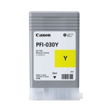 Genuine Cartridge for Canon PFI-030BK Yellow Ink Cartridge. Genuine Cartridge for Canon PFI-030BK Yellow Ink Cartridge.