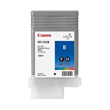 Genuine Cartridge for Canon PFI-101B Blue Ink Cartridge. Genuine Cartridge for Canon PFI-101B Blue Ink Cartridge.
