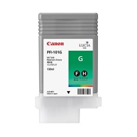 Genuine Cartridge for Canon PFI-101G Green Ink Cartridge. Genuine Cartridge for Canon PFI-101G Green Ink Cartridge.