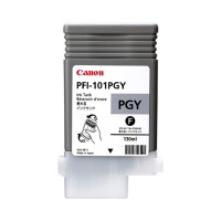 Genuine Cartridge for Canon PFI-101PGY Photo Grey Ink Cartridge. Genuine Cartridge for Canon PFI-101PGY Photo Grey Ink Cartridge.