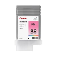 Genuine Cartridge for Canon PFI-101PM Photo Magenta Ink Cartridge. Genuine Cartridge for Canon PFI-101PM Photo Magenta Ink Cartridge.