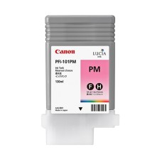 Genuine Cartridge for Canon PFI-101PM Photo Magenta Ink Cartridge. Genuine Cartridge for Canon PFI-101PM Photo Magenta Ink Cartridge.
