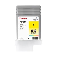 Genuine Cartridge for Canon PFI-101Y Yellow Ink Cartridge. Genuine Cartridge for Canon PFI-101Y Yellow Ink Cartridge.