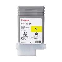 Genuine Cartridge for Canon PFI-102Y Yellow Ink Cartridge. Genuine Cartridge for Canon PFI-102Y Yellow Ink Cartridge.