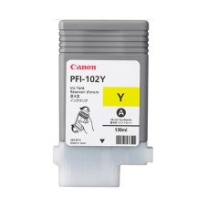 Genuine Cartridge for Canon PFI-102Y Yellow Ink Cartridge. Genuine Cartridge for Canon PFI-102Y Yellow Ink Cartridge.
