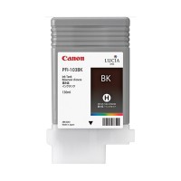 Genuine Cartridge for Canon PFI-103BK Black Ink Cartridge. Genuine Cartridge for Canon PFI-103BK Black Ink Cartridge.