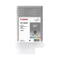 Genuine Cartridge for Canon PFI-103GY Grey Ink Cartridge. Genuine Cartridge for Canon PFI-103GY Grey Ink Cartridge.
