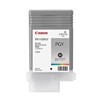 Genuine Cartridge for Canon PFI-103PGY Photo Grey Ink Cartridge. Genuine Cartridge for Canon PFI-103PGY Photo Grey Ink Cartridge.