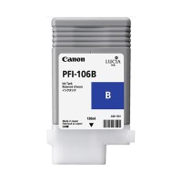 Genuine Cartridge for Canon PFI-106B Blue Ink Cartridge. Genuine Cartridge for Canon PFI-106B Blue Ink Cartridge.