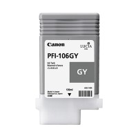 Genuine Cartridge for Canon PFI-106GY Grey Ink Cartridge. Genuine Cartridge for Canon PFI-106GY Grey Ink Cartridge.