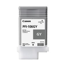Genuine Cartridge for Canon PFI-106GY Grey Ink Cartridge. Genuine Cartridge for Canon PFI-106GY Grey Ink Cartridge.
