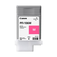 Genuine Cartridge for Canon PFI-106M Magenta Ink Cartridge. Genuine Cartridge for Canon PFI-106M Magenta Ink Cartridge.