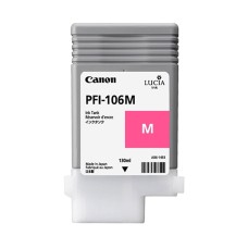Genuine Cartridge for Canon PFI-106M Magenta Ink Cartridge. Genuine Cartridge for Canon PFI-106M Magenta Ink Cartridge.