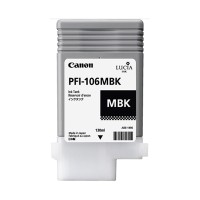 Genuine Cartridge for Canon PFI-106MBK Matte Black Ink Cartridge. Genuine Cartridge for Canon PFI-106MBK Matte Black Ink Cartridge.