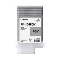 Genuine Cartridge for Canon PFI-106PGY Photo Grey Ink Cartridge. Genuine Cartridge for Canon PFI-106PGY Photo Grey Ink Cartridge.