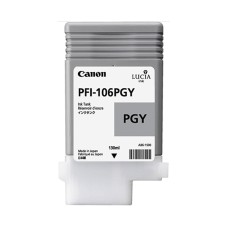 Genuine Cartridge for Canon PFI-106PGY Photo Grey Ink Cartridge. Genuine Cartridge for Canon PFI-106PGY Photo Grey Ink Cartridge.