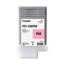 Genuine Cartridge for Canon PFI-106PM Photo Magenta Ink Cartridge. Genuine Cartridge for Canon PFI-106PM Photo Magenta Ink Cartridge.