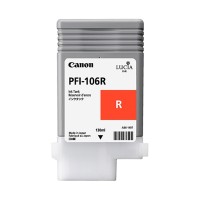 Genuine Cartridge for Canon PFI-106R Red Ink Cartridge. Genuine Cartridge for Canon PFI-106R Red Ink Cartridge.