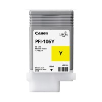 Genuine Cartridge for Canon PFI-106Y Yellow Ink Cartridge. Genuine Cartridge for Canon PFI-106Y Yellow Ink Cartridge.