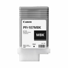 Genuine Cartridge for Canon PFI-107MBK Matte Black Ink Cartridge. Genuine Cartridge for Canon PFI-107MBK Matte Black Ink Cartridge.