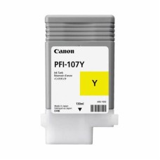 Genuine Cartridge for Canon PFI-107Y Yellow Ink Cartridge. Genuine Cartridge for Canon PFI-107Y Yellow Ink Cartridge.