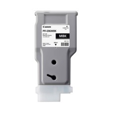 Genuine Cartridge for Canon PFI-206MBK Matte Black Ink Cartridge. Genuine Cartridge for Canon PFI-206MBK Matte Black Ink Cartridge.