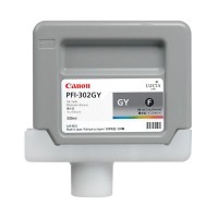 Genuine Cartridge for Canon PFI-301GY Grey Ink Cartridge. Genuine Cartridge for Canon PFI-301GY Grey Ink Cartridge.