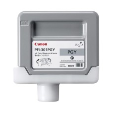 Genuine Cartridge for Canon PFI-301PGY Photo Grey Ink Cartridge. Genuine Cartridge for Canon PFI-301PGY Photo Grey Ink Cartridge.
