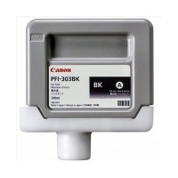 Genuine Cartridge for Canon PFI-303BK Black Ink Cartridge. Genuine Cartridge for Canon PFI-303BK Black Ink Cartridge.