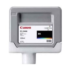 Genuine Cartridge for Canon PFI-306BK Black Ink Cartridge. Genuine Cartridge for Canon PFI-306BK Black Ink Cartridge.