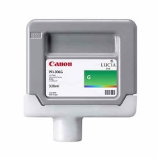 Genuine Cartridge for Canon PFI-306G Green Ink Cartridge. Genuine Cartridge for Canon PFI-306G Green Ink Cartridge.