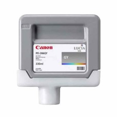 Genuine Cartridge for Canon PFI-306GY Grey Ink Cartridge. Genuine Cartridge for Canon PFI-306GY Grey Ink Cartridge.