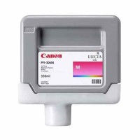 Genuine Cartridge for Canon PFI-306M Magenta Ink Cartridge. Genuine Cartridge for Canon PFI-306M Magenta Ink Cartridge.